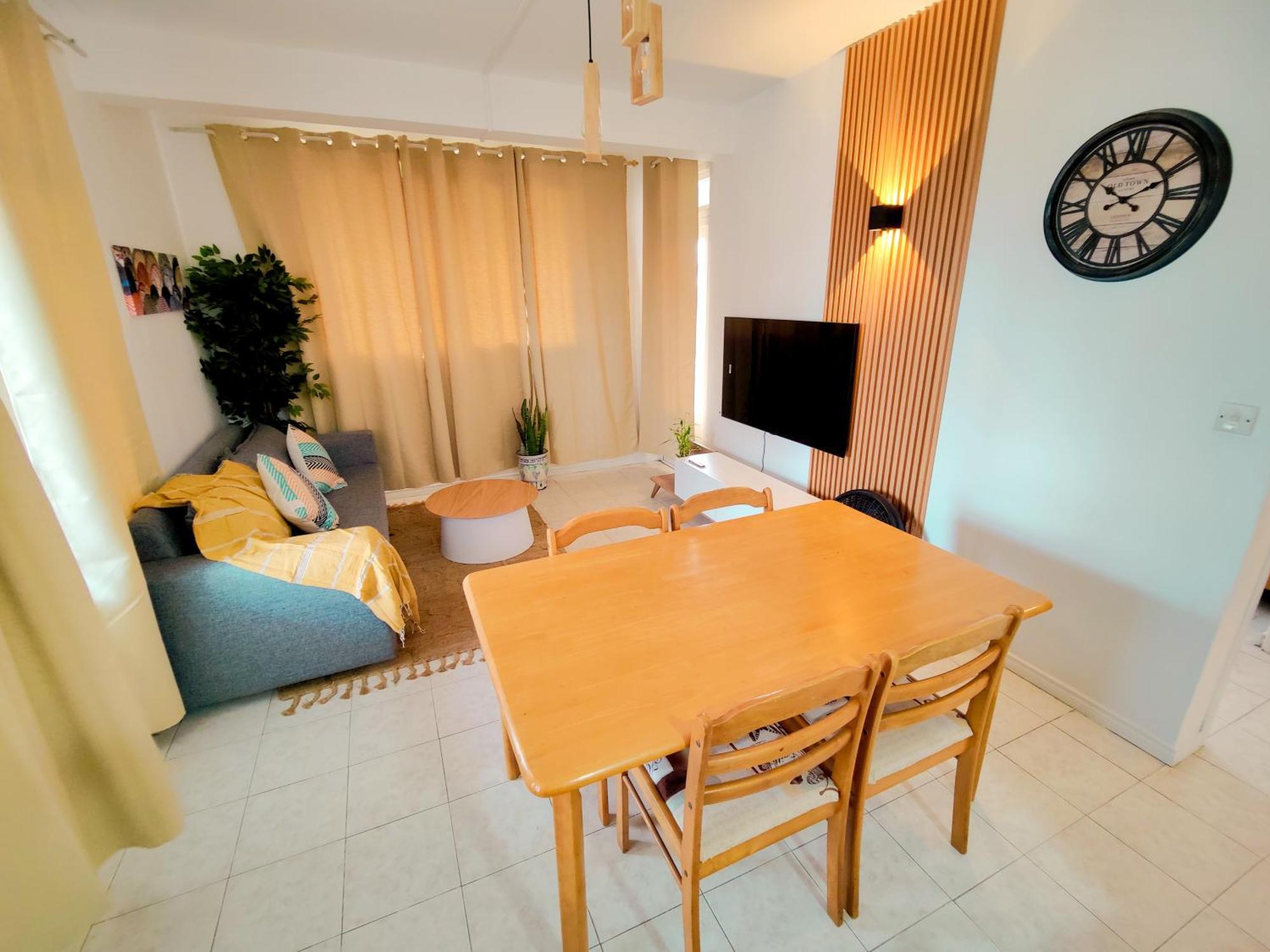 Fibonacci Beachfront Apartment Flic-en-Flacq Exteriör bild